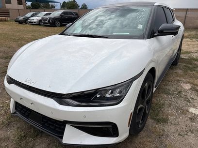 Certified 2024 Kia EV6 GT-Line