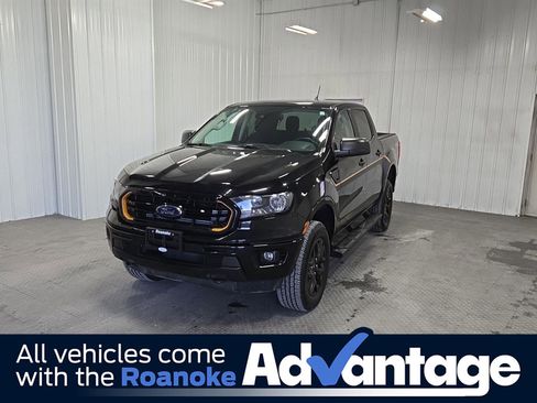 Used 2022 Ford Ranger XLT w/ Equipment Group 301A Mid image 1