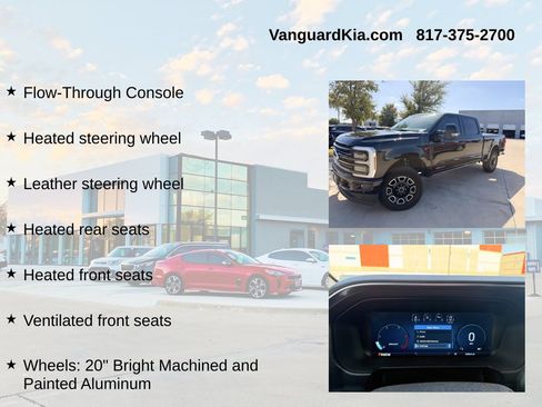 Used 2026 Ford F250 Platinum AWD/4WD image 18