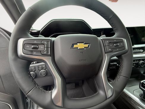 New 2026 Chevrolet Silverado 1500 LTZ AWD/4WD image 11