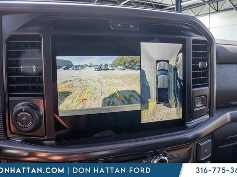 Used 2022 Ford F150 Platinum w/ Equipment Group 701A High AWD/4WD image 9
