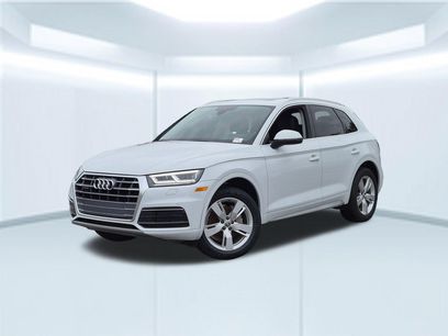 Used 2019 Audi Q5 2.0T Premium Plus w/ Premium Plus Package
