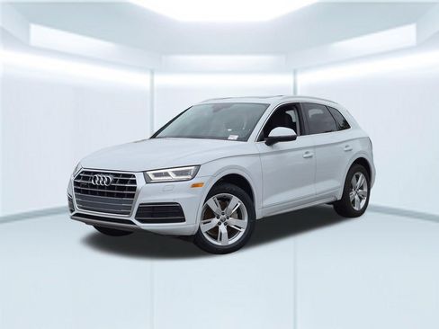 Used 2019 Audi Q5 2.0T Premium Plus w/ Premium Plus Package AWD/4WD image 1