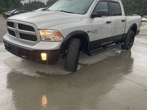 Used 2015 RAM 1500 Outdoorsman AWD/4WD image 3