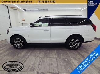 Used 2025 Ford Expedition Active AWD/4WD video 2