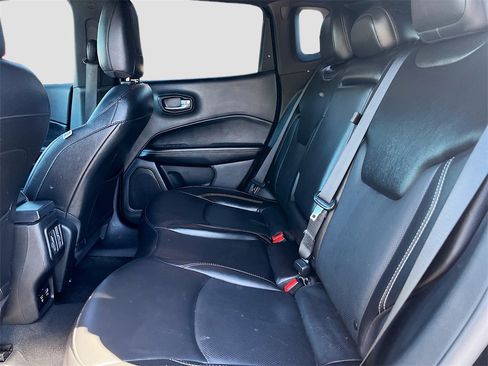 Used 2021 Jeep Compass 80th Special Edition w/ Sun and Sound Group image 25