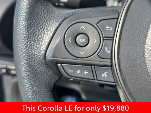Used 2024 Toyota Corolla LE FWD image 22