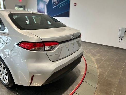 New 2026 Toyota Corolla LE FWD image 5