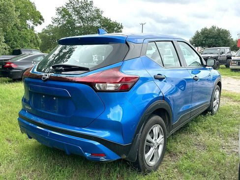 Used 2024 Nissan Kicks S FWD image 13