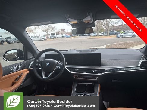 Used 2025 BMW X5 xDrive40i image 10