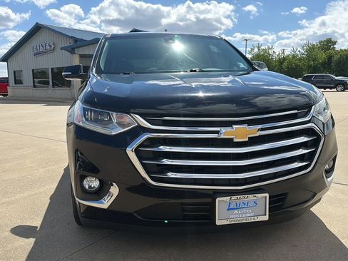 Used 2018 Chevrolet Traverse High Country AWD/4WD image 27