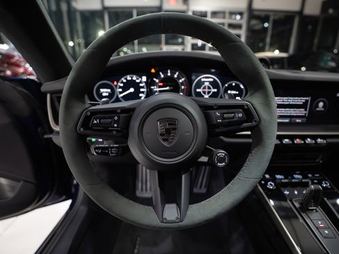Used 2025 Porsche 911 Turbo S AWD/4WD image 15