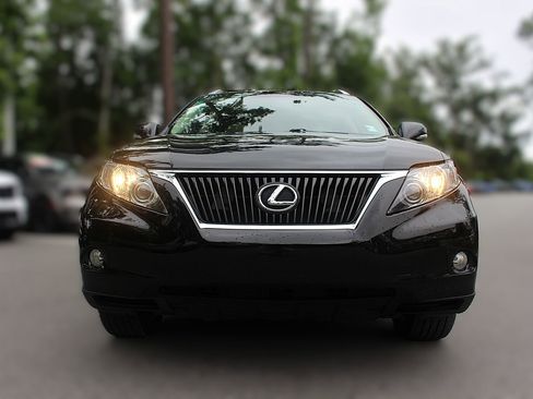 Used 2012 Lexus RX 350 FWD w/ Premium Pkg image 13