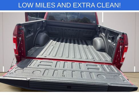 Certified 2019 Ford F150 XLT w/ Equipment Group 302A Luxury AWD/4WD image 21