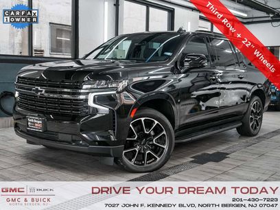 Used 2022 Chevrolet Suburban RST w/ Sport Performance Package