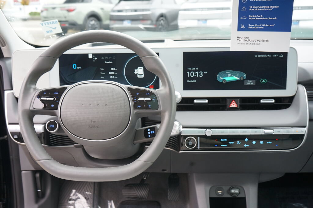 Certified 2024 Hyundai Ioniq 5 Limited RWD image 21