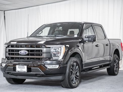 Used 2023 Ford F150 Lariat w/ Equipment Group 502A High AWD/4WD image 3
