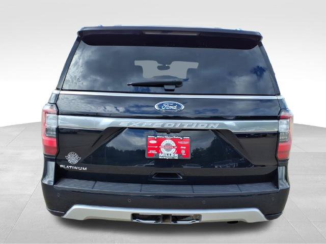 Certified 2020 Ford Expedition Platinum AWD/4WD image 4