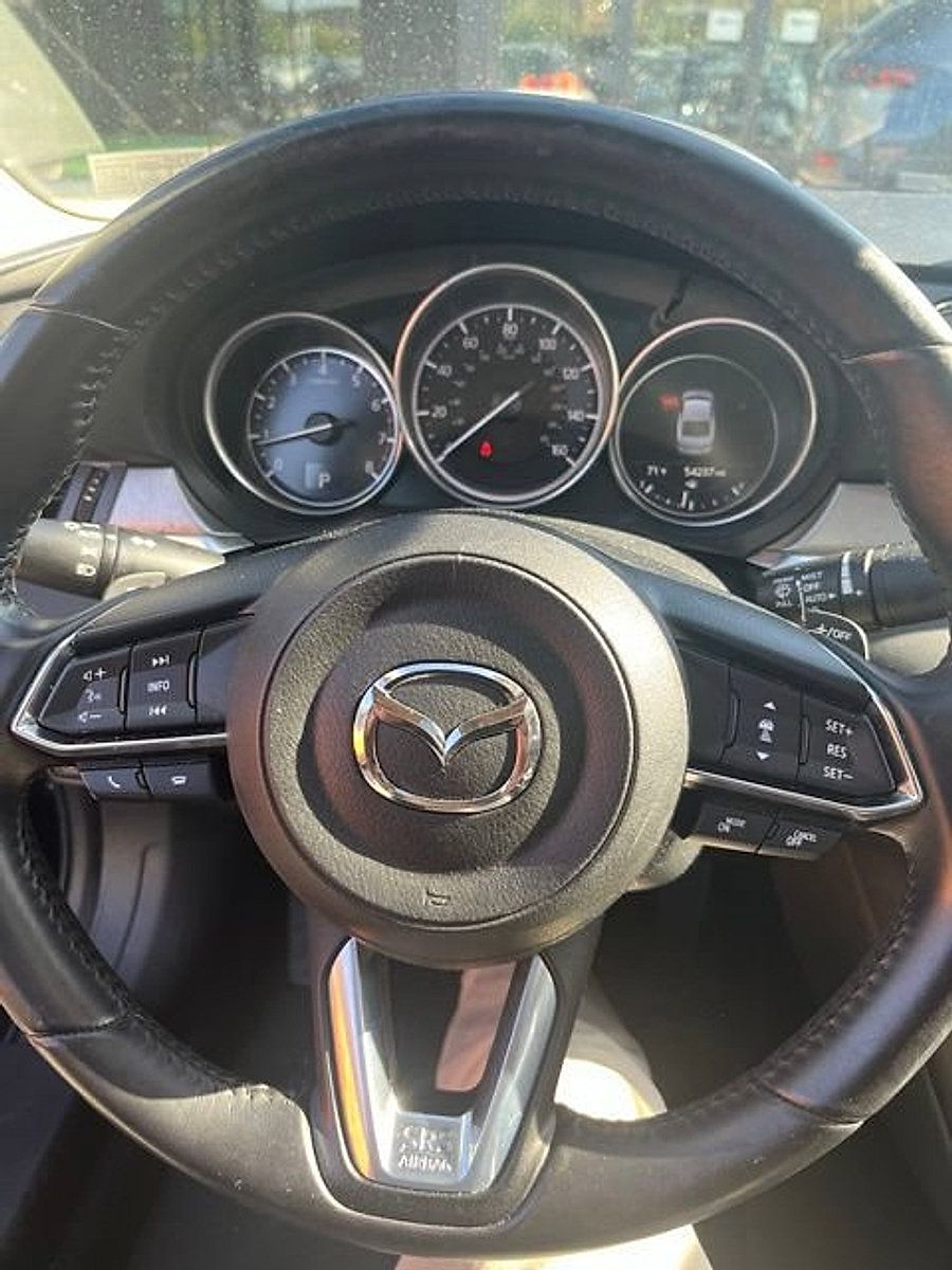 Used 2021 MAZDA MAZDA6 Grand Touring FWD image 24