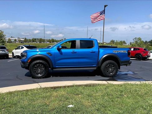 Used 2024 Ford Ranger Raptor AWD/4WD image 12