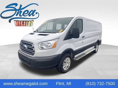 Used 2019 Ford Transit 250 130 Low Roof w/ Exterior Upgrade Package