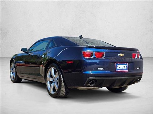 Used 2010 Chevrolet Camaro SS w/ RS Package RWD image 7