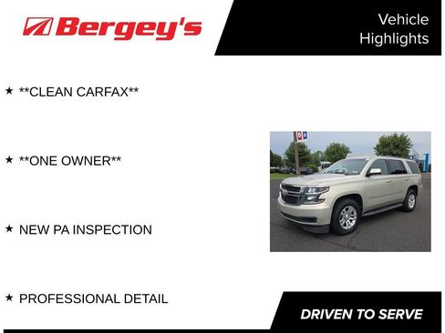 Used 2016 Chevrolet Tahoe LS w/ Max Trailering Package AWD/4WD image 4