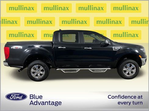 Certified 2019 Ford Ranger XLT w/ Equipment Group 302A Luxury image 2