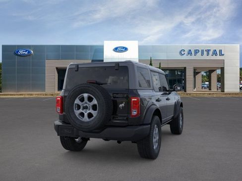 New 2026 Ford Bronco Big Bend AWD/4WD image 8