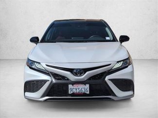 Used 2022 Toyota Camry XSE video 2