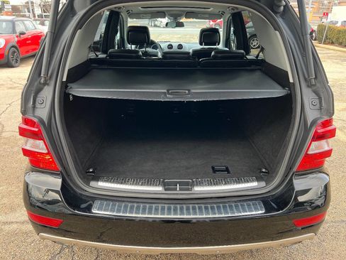 Used 2011 Mercedes-Benz ML 350 4MATIC w/ Premium 1 Pkg image 15