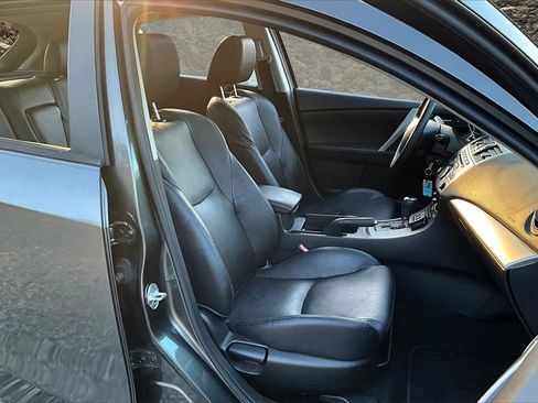 Used 2012 MAZDA MAZDA3 i Grand Touring image 7