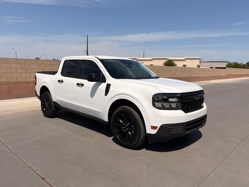 Used 2024 Ford Maverick XLT w/ XLT Luxury Package FWD image 5