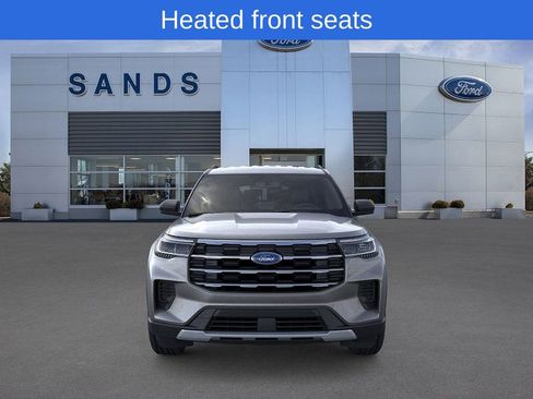 New 2025 Ford Explorer Active image 6