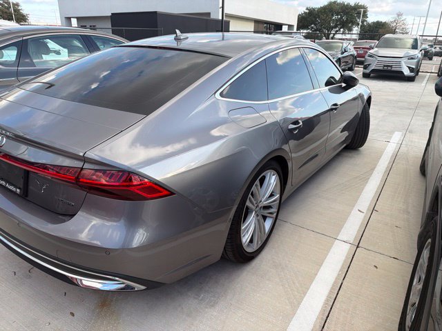 Used 2019 Audi A7 3.0T Prestige w/ Prestige Package AWD/4WD image 7