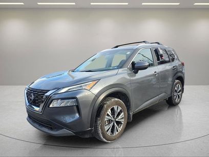 Used 2023 Nissan Rogue SV w/ SV Premium B Package