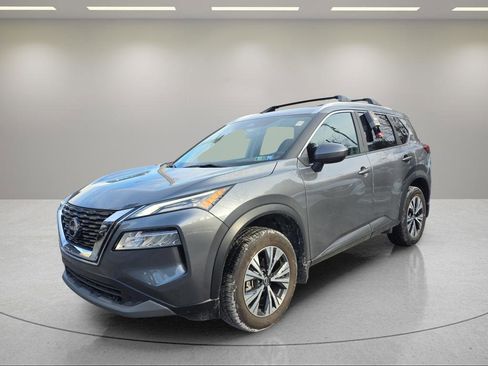 Used 2023 Nissan Rogue SV w/ SV Premium B Package image 1