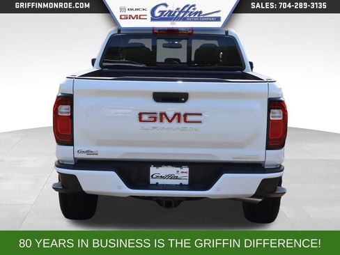 New 2026 GMC Canyon Elevation w/ Convenience Package RWD image 4