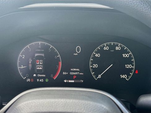 Used 2024 Honda CR-V LX image 9