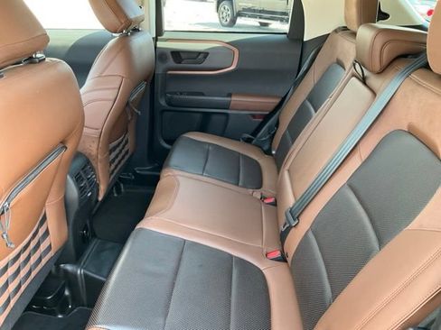 Used 2021 Ford Bronco Sport Badlands w/ Badlands Package AWD/4WD image 16