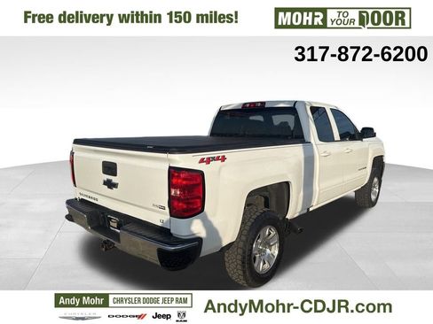 Used 2018 Chevrolet Silverado 1500 LT w/ All Star Edition image 7