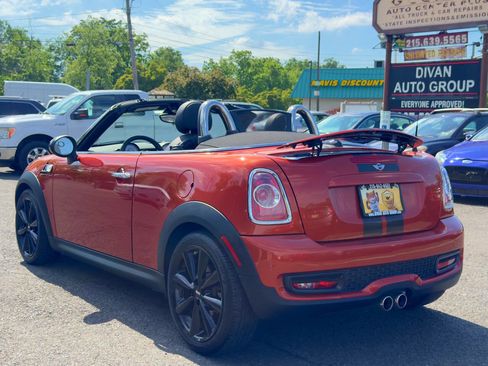 Used 2013 MINI Cooper Roadster S FWD image 4