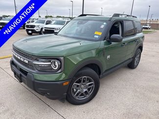 Used 2025 Ford Bronco Sport Big Bend w/ Convenience Package video 1