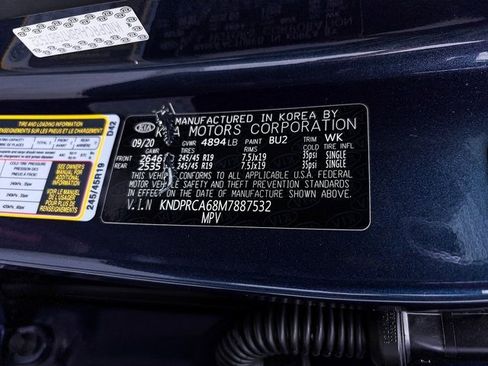 Used 2021 Kia Sportage SX image 39