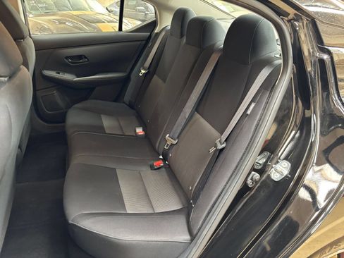 Used 2025 Nissan Sentra SV FWD image 35