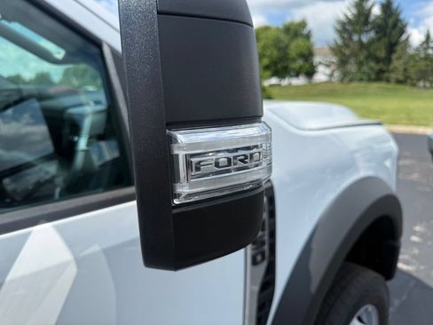 New 2026 Ford F450 XL w/ Snow Plow Prep Package RWD image 40