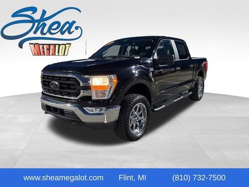 Used 2022 Ford F150 XLT image 1