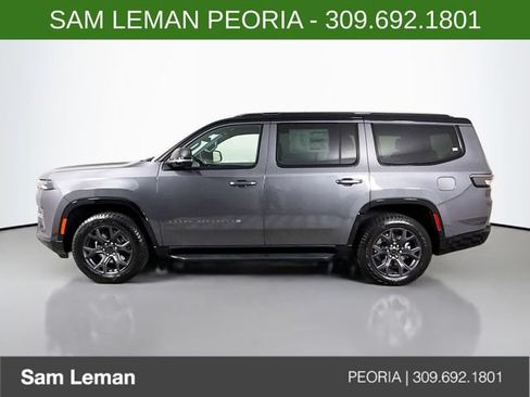 New 2026 Jeep Grand Wagoneer 4WD w/ Quick Order Packge 29V Upland image 4
