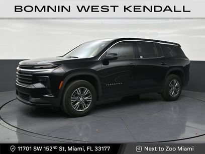 Used 2024 Chevrolet Traverse LS