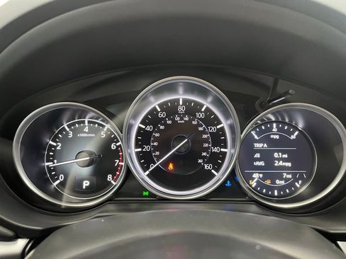 New 2025 MAZDA CX-5 AWD 2.5 S w/ Select Package image 21